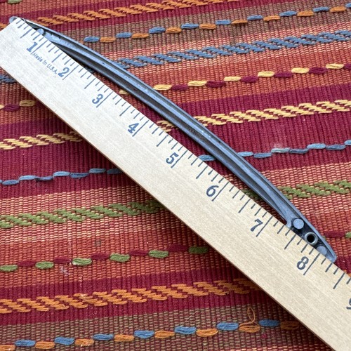 Broyhill Sculptra Drawer Pulls 3 Large Cat Eye Dresser Drawer Pulls Mid Century - Bild 7 von 9