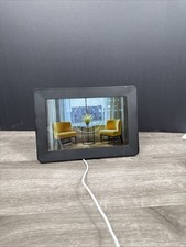 eco4life 10.1" WiFi Digital Photo Frame, Photos/Videos sharing, Works with Alexa