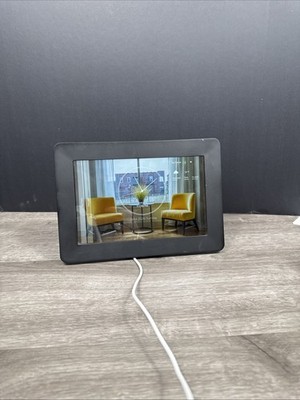 eco4life 10.1'' WiFi Digital Photo Frame, Photos/Videos sharing, Works with Alexa