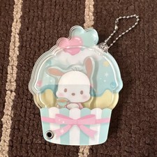 Sanrio Pochacco Custom Acrylic Charm Afternoon Tea Series