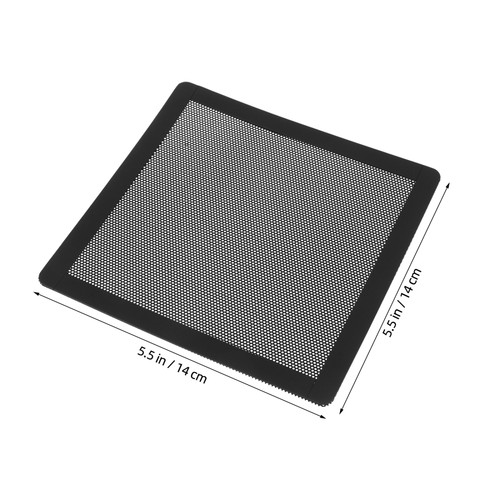 10 Pcs Staubnetz Computerlüfterfilter Computerfall -Lüfterfilter - 第 8/12 張圖片