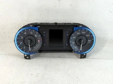 2015-2015 Chrysler 200 Speedometer Instrument Cluster Gauges P56054491ak G6YKZ