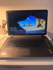HP Pavilion 17-f068ea (17,3 Zoll) | Schnelle 240GB SSD | BeatsAudio – Top