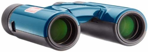 Vixen & Coleman binoculars Coleman Series Coleman H8x25 turquoise blue 14581-2 - Picture 2 of 4