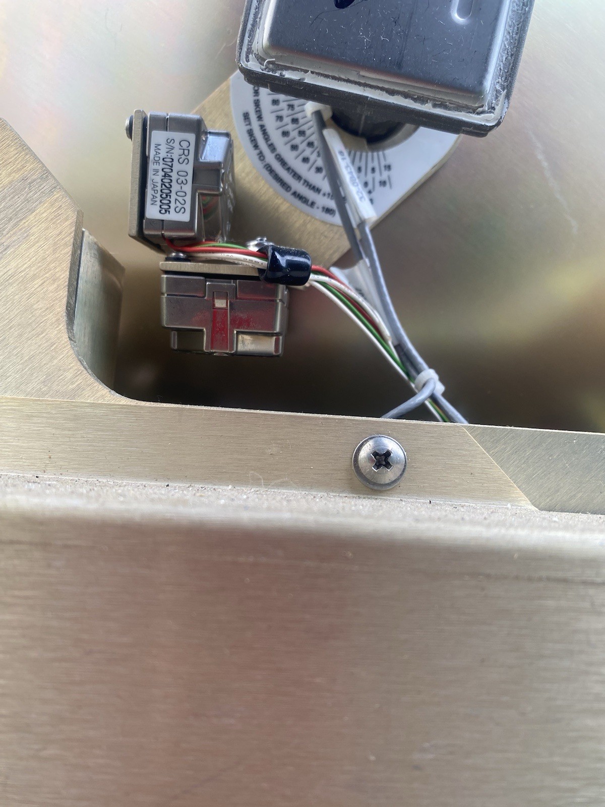 Marine Satellite TV Tracking Antenna - Parts