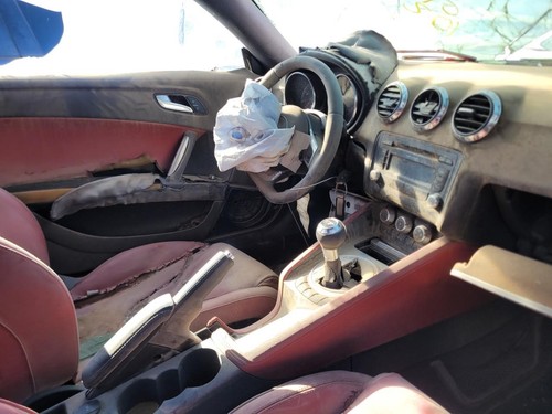 Used Rear Frame Crossmember fits: 2011 Audi TT Rear Quattro Cpe Rear Grade A - Picture 7 of 10