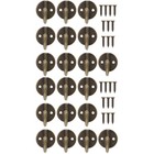  2 Pack Wandhaken Für Mäntel Garderobenhaken Rustikal Haushaltshaken Rustikale