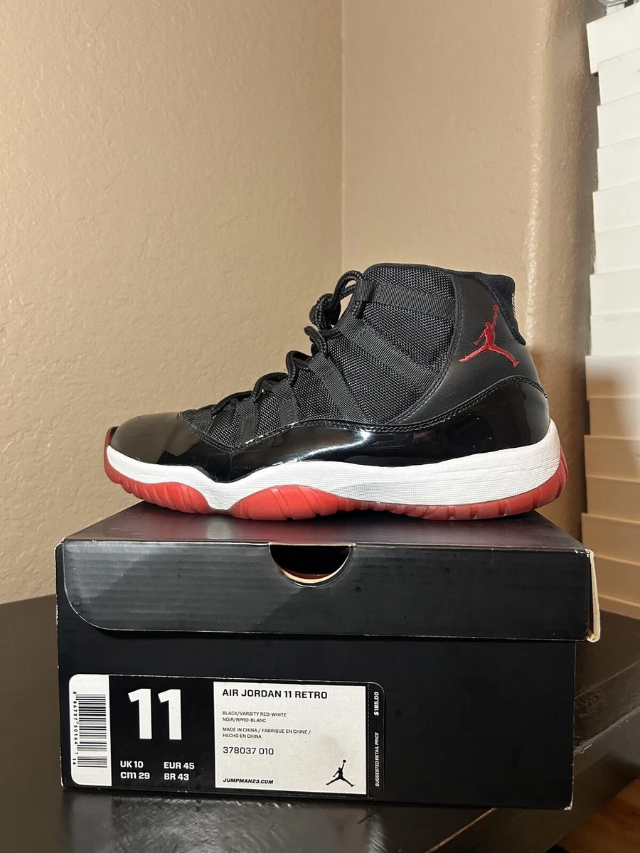 Las mejores ofertas en Jordan 11 Retro Black | eBay