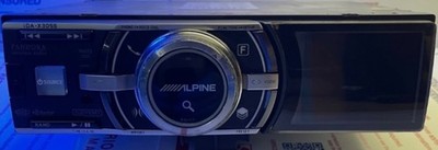 RARE Alpine iDA-X305S Digital Media Receiver Car Audio EXCELLENT CONDITION