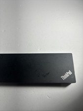 Lenovo ThinkPad Hybrid USB-C with USB-A Dock 40AF - DUD9011D1 - Dock only (2)