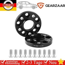 Spurverbreiterungen Spurplatten Für Mercedes Alu 2x 20mm 5x112 mit Radschrauben