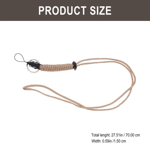 Cell Phone Neck Strap Cell Phone Wrist Straps Lanyard Wrist Strap - 第 11/12 張圖片
