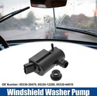 Car Windshield Washer Pump 85330-20470 85330-12280 fit for Lexus IS300 2002-2005