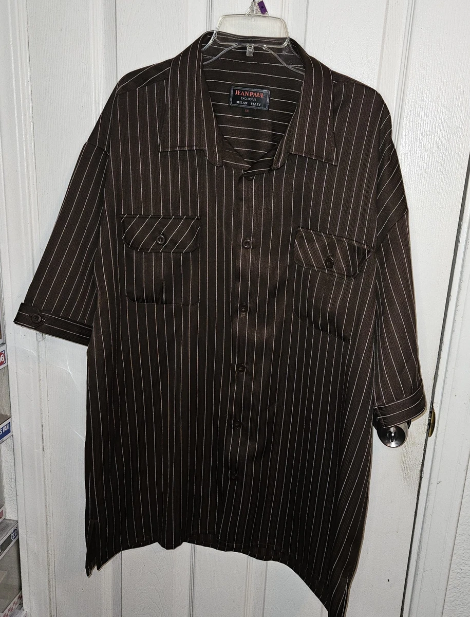 Jean Paul Gaultier Black Shirts for Men for sale | eBay
