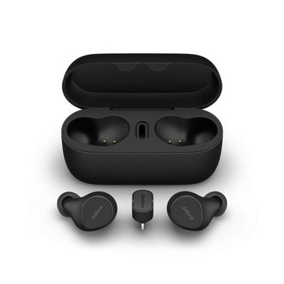 Jabra Evolve2 Buds MS USB-C | Bluetooth Earbuds | Brand New