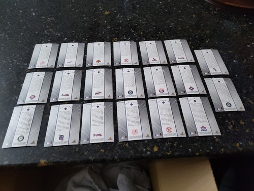 Juego completo de 20 cartas Score Rookie and Traded Star Gazing 1998 1:35 Griffey + - Imagen 2 de 2