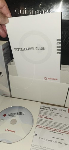 Steinberg Groove Agent, Halion Sonic, Cubase 6 Lot - Picture 20 of 21