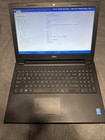 DELL Inspiron 3542 laptop:15.6" W11, 4GB, i3-4005U, 1.7 GHz No HDD