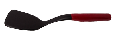 #ad #ad KitchenAid Classic Solid Small Turner Nylon Black Red 12quot; $12.99