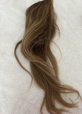 Brunette Human Hair Wig