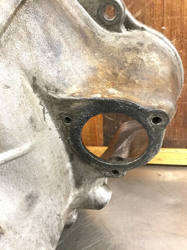 MG Midget • Original Rib Case Gearbox Bell Main Housing. #22G121. Used. KMG1463 - Picture 4 of 13