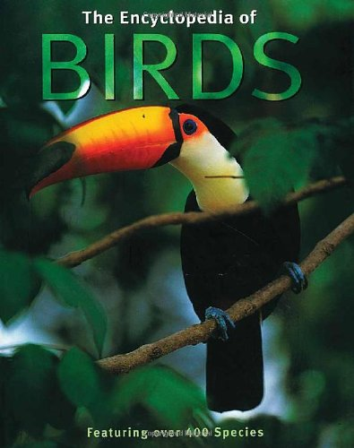 The Encyclopedia of Birds - Unnamed