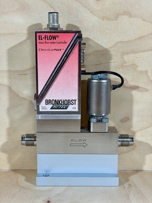 Bronkhorst EL-FLOW MFC, AIX-039 CE, Mass Flow Controller 100 mln/min Argon
