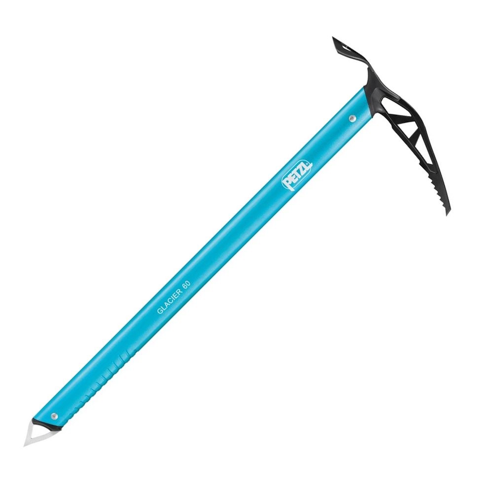 Petzl Glacier, piolet pour la randonnée glacière