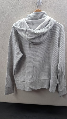 Active Life Zipup Hoodie Gray - XL - Picture 7 of 12