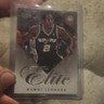 Panini 2012-13 Elite Rookie #215 Kawhi Leonard San Antonio Spurs NBA Basketball