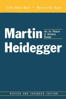 Martin Heidegger And The Problem Of Historical Meaning (Rev And Expanded) Barash