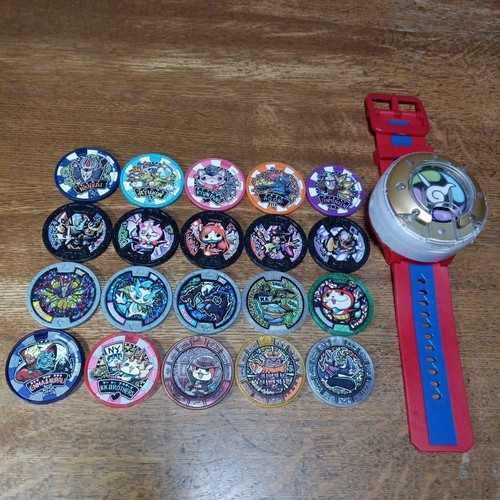 DX Yokai Watch Dream Updated to Version 5 and Medal 20 Set Tested Bandai   - Bild 1 von 8