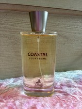 香水(ユニセックス) Maison Alhambra COASTAL POUR FEMME EDP Maison Alhambra Ladies Coastal Pour Femme EDP Spray 3.4 oz