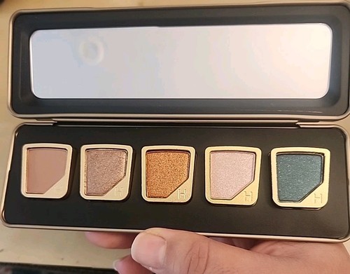 Hourglass Curator Five Shadow Palette Farbton "Desert Earth" - Bild 2 von 21