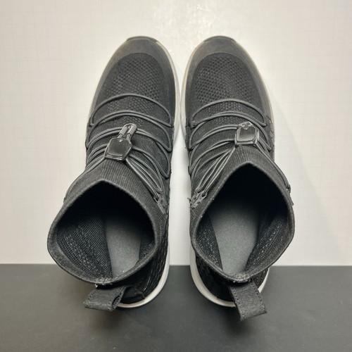 Mens THE NORTH FACE Touji Mid Lace Black Lightweight Shoes / Size 8.5 - Picture 5 of 8