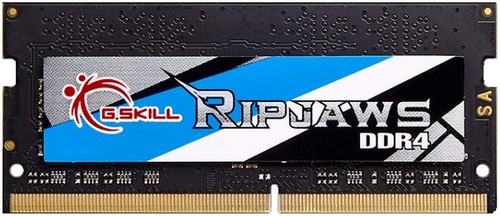 G.SKILL Ripjaws SO-DIMM 4 GB DDR4 2133 MHz C 15 1.2 V Laptop Memory Module 4GB 2 - Picture 3 of 4