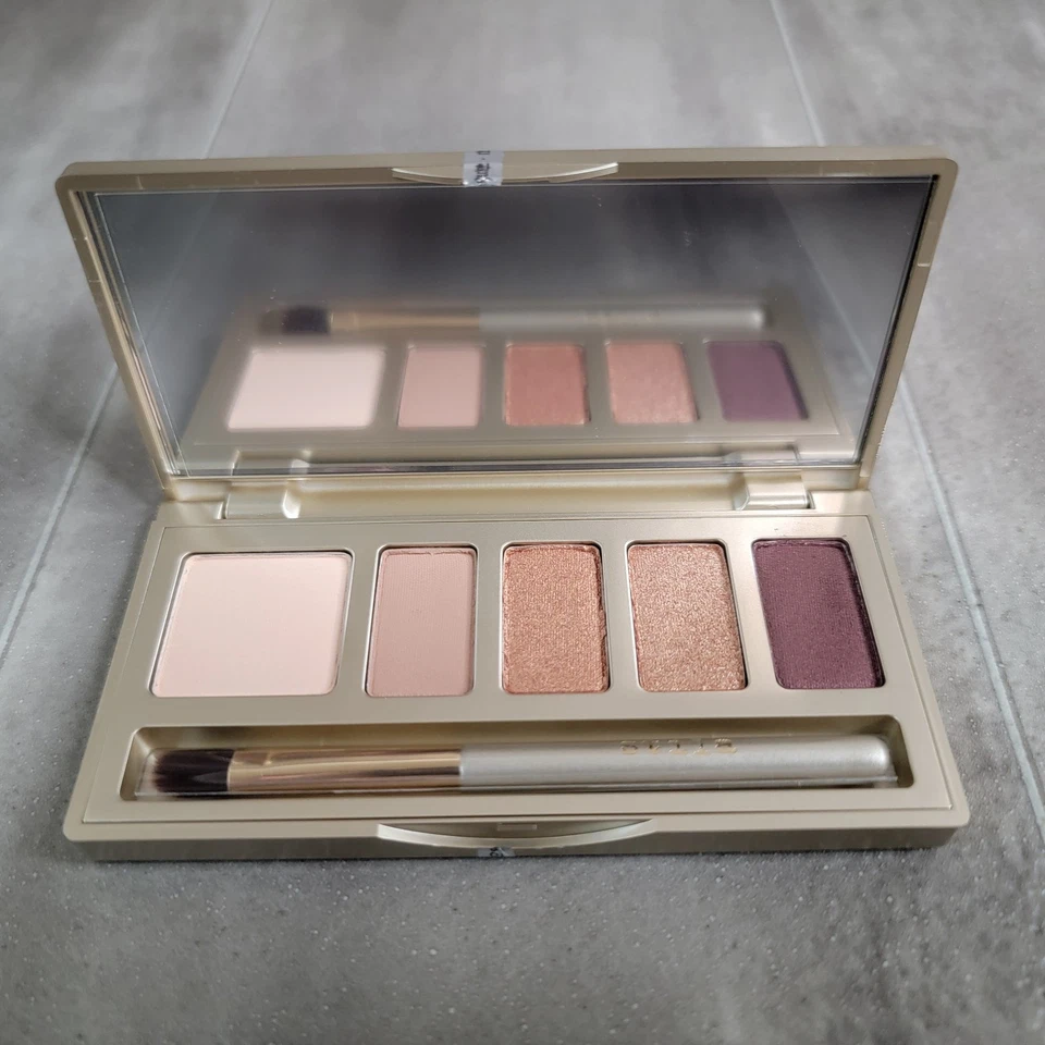 STILA To You Eye Shadow Palette Matte & Metallic "HANGANG SUNSET" - Image 2 of 4