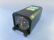 2592920-044, HSI, RD-49 RADIO DEVIATION INDICATOR, OVERHAULED 06/2017 WITH 8130