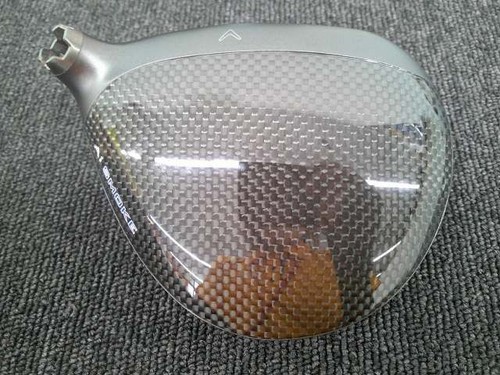 Callaway PARADYM Ai SMOKE Ti Mini 340 11.5 Driver Head Only RH Right Smart Face - Picture 3 of 24