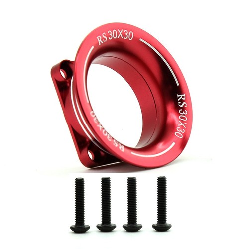 30x30mm Metal Fan Cover for RC Drift/Race Cars - Universal Fit for ESC/Motor - Picture 4 of 17