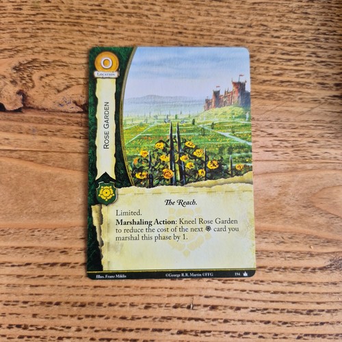 Game Of Thrones LCG: Core Set Trading Card Singles - Picture 115 of 140