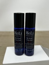 Pure Romance Heli Be Kind Unwind Roll-On Essential Oil .33fl Oz X2