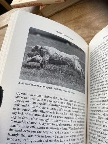 2 x D.BRIAN PLUMMET Books “The Complete Lurcher & The New Complete Lurcher” - Bild 20 von 24