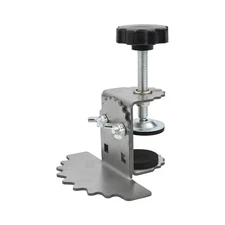 Sleek and Strong Cabinett Door Mounting Support System for Fast Assembly