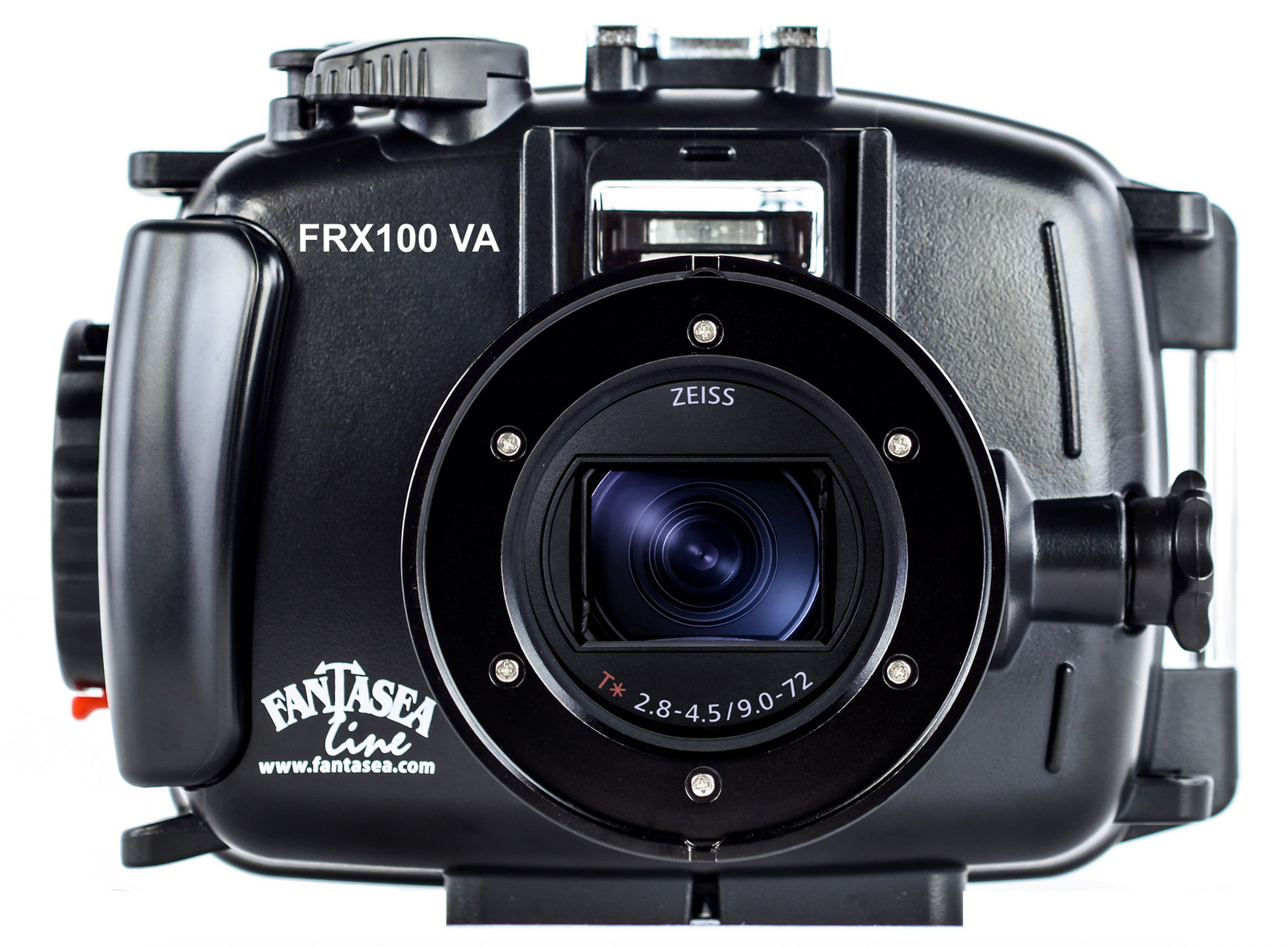(CONTACT US FOR STOCK) Fantasea FRX-100 VA S Vacuum Housing for the Sony RX100 M