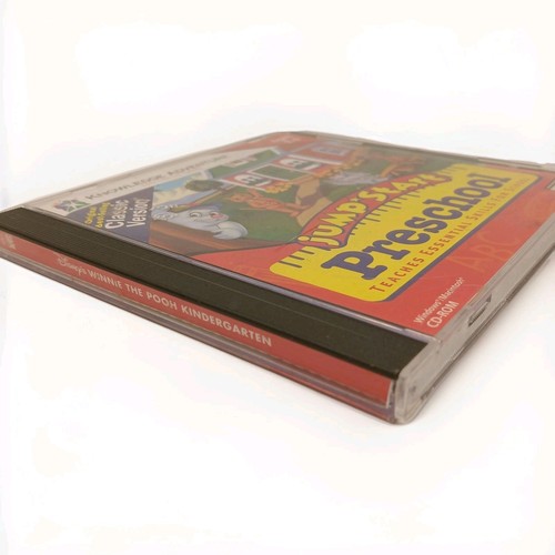 JumpStart Preschool | PC CD-ROM (1995) | komplett mit Hülle - Bild 6 von 6