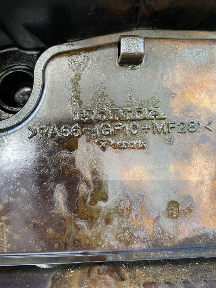 Tampa de válvula ZE1 Honda Insight 2000 2001 2002 2003 2004 2005 2006 PAGG GF10 MF28 - Imagem 2 de 2