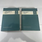 Mercedes Benz M110 Engine Service Repair Manuals, Volume 1 & 2