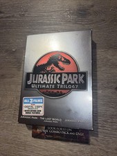 Jurassic Park Ultimate Trilogy