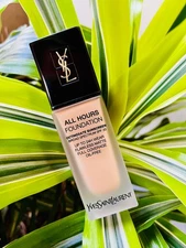 Yves Saint Laurent - All Hours Foundation - BD 60 Amber - 25 ML - NEW